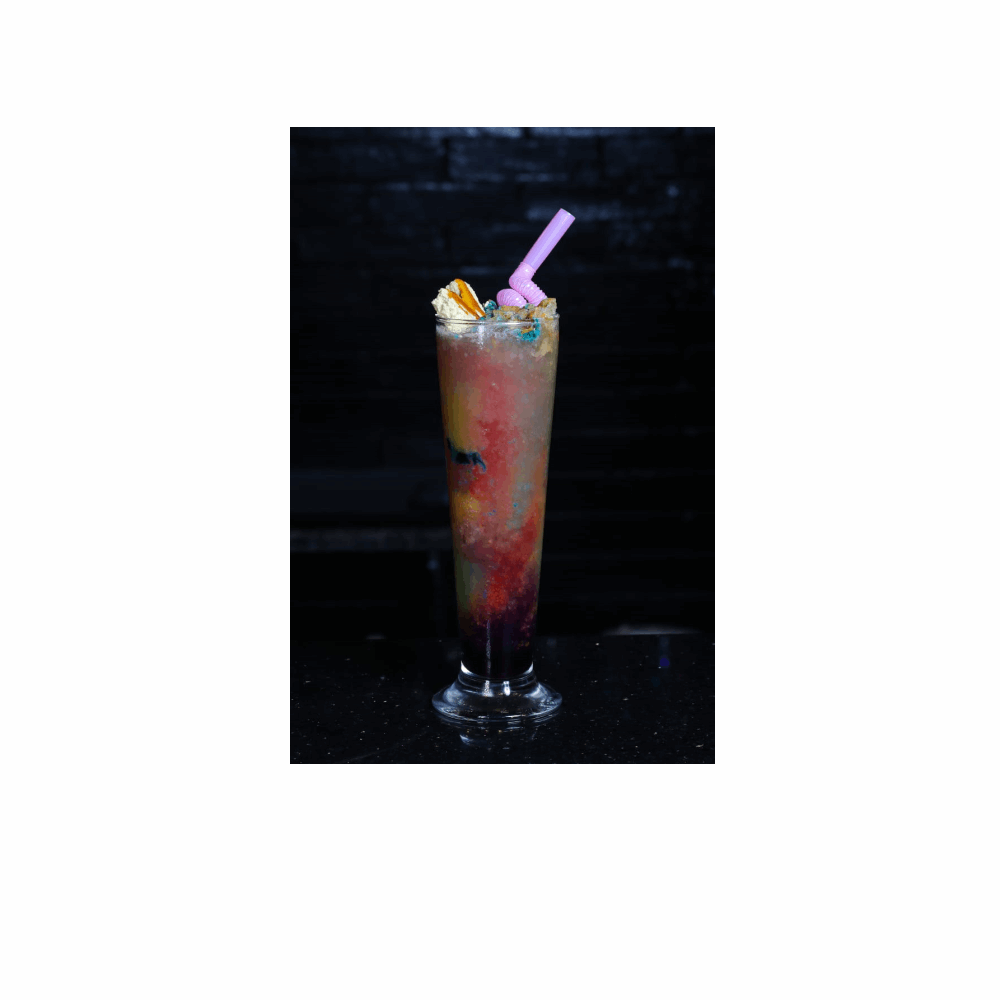 fresh Cocktails Energy Cocktail