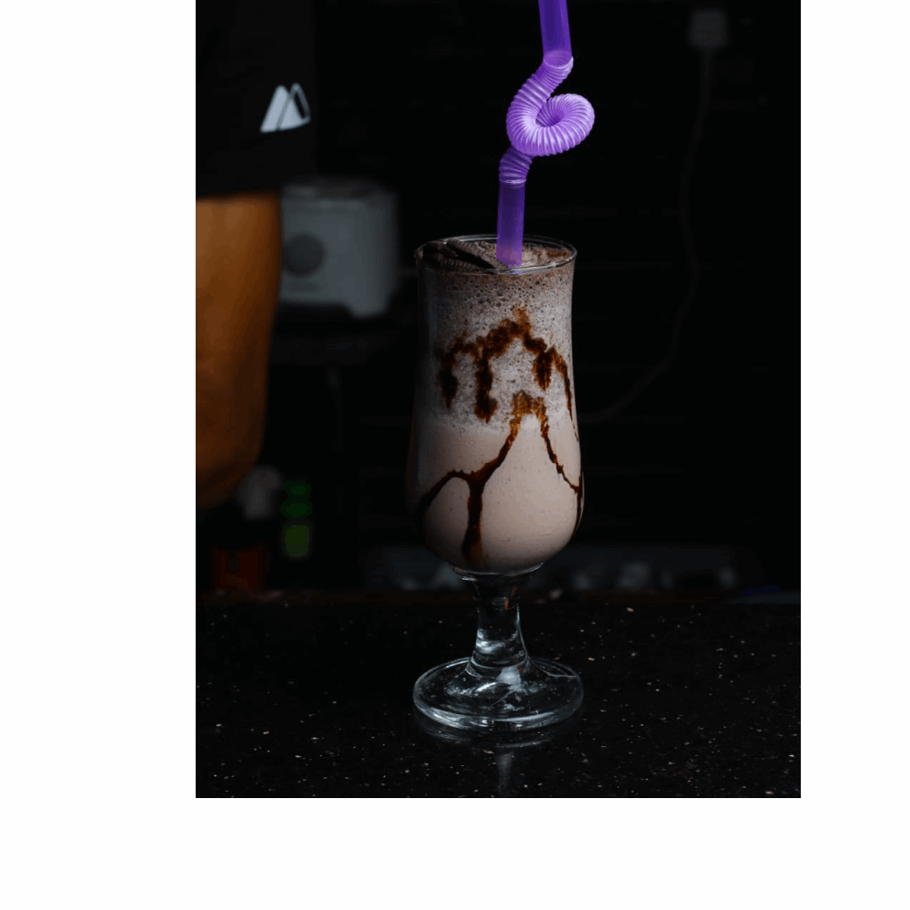 Milk Shakes Milk Shakes Oreo