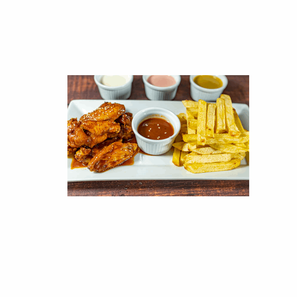 Appetizer Chicken Wings