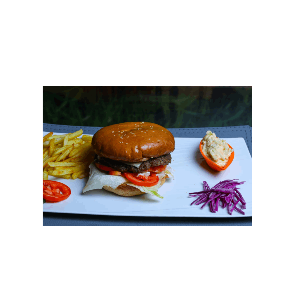 Sandwich Sandwich chesses Burger Double