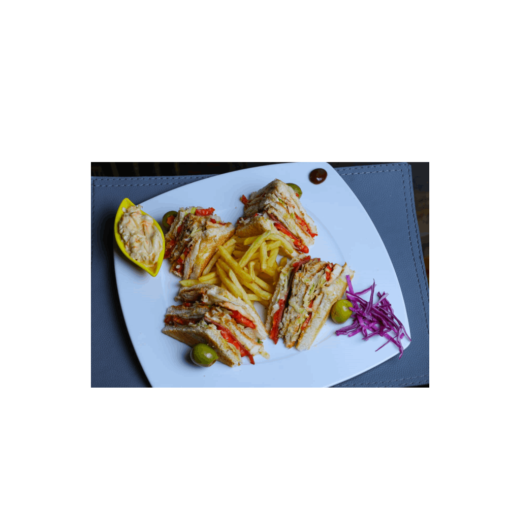 Sandwich Club  Sandwich