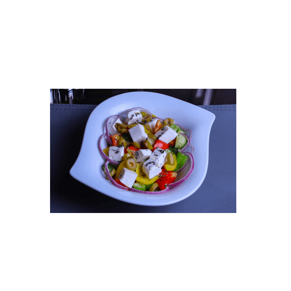 Salad Greek Salad