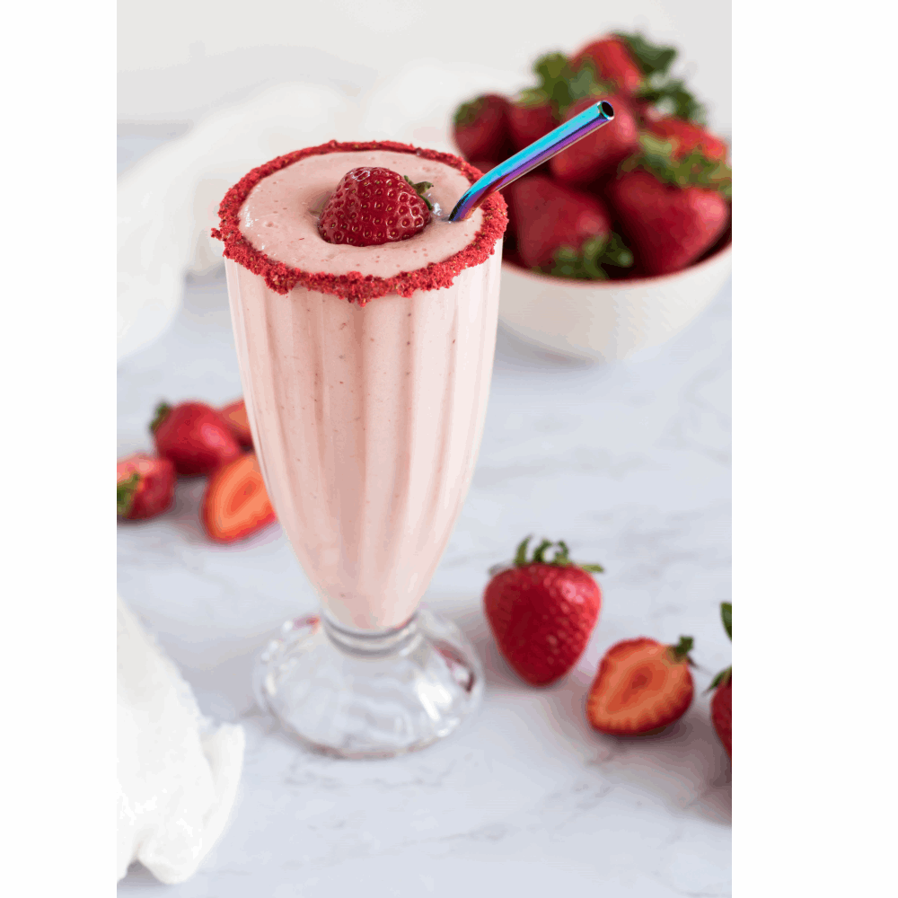 Milk Shakes Milk Shakes Strawberry