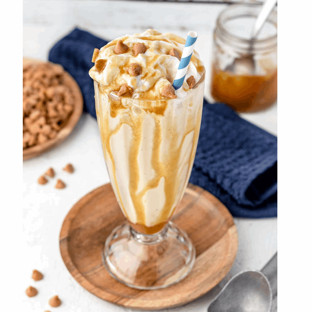 Milk Shakes Milk Shakes Caramel