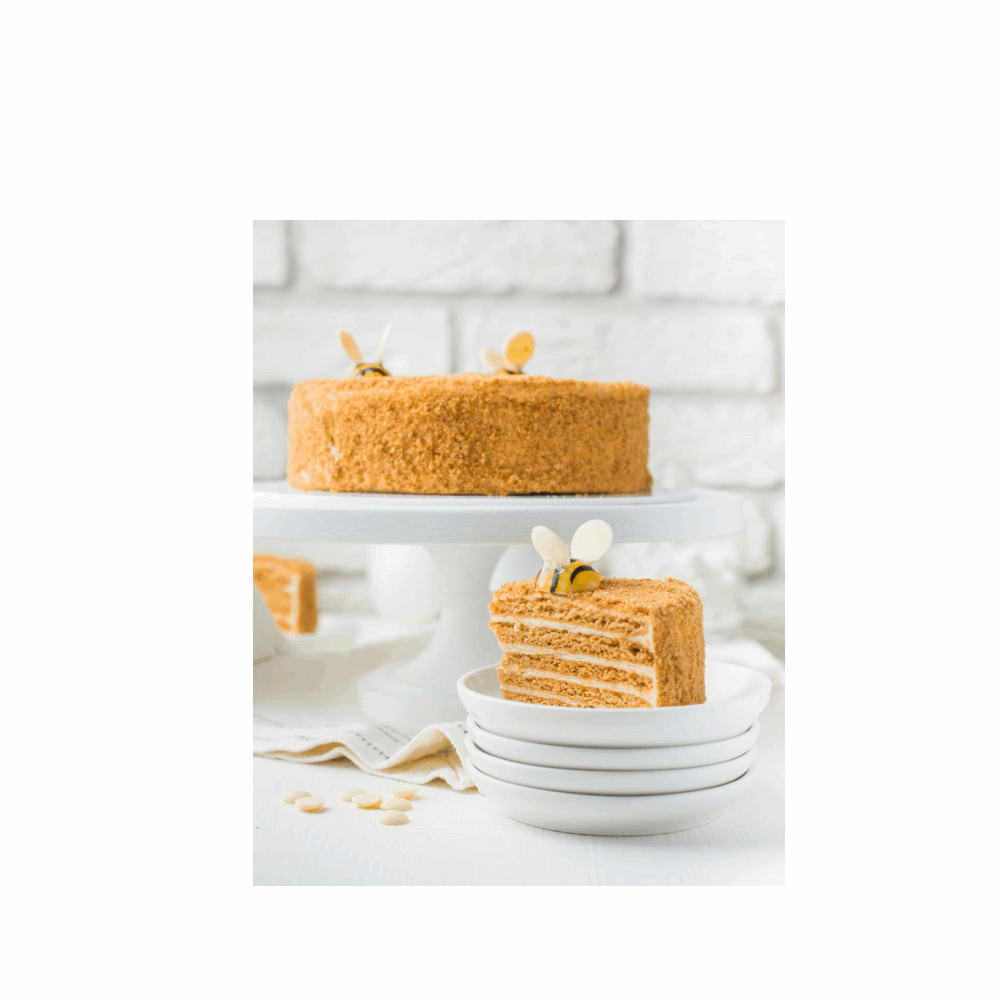 Desserts Honey Cake