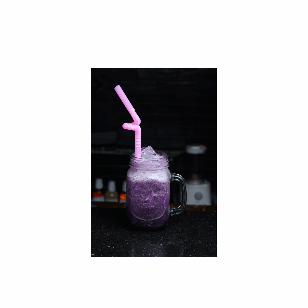 Smoothie Blueberry